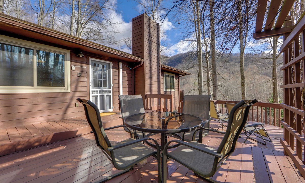 Maggie Valley Cabin | Dog-Friendly Cabin 6 Mi to Cataloochee Skiing!