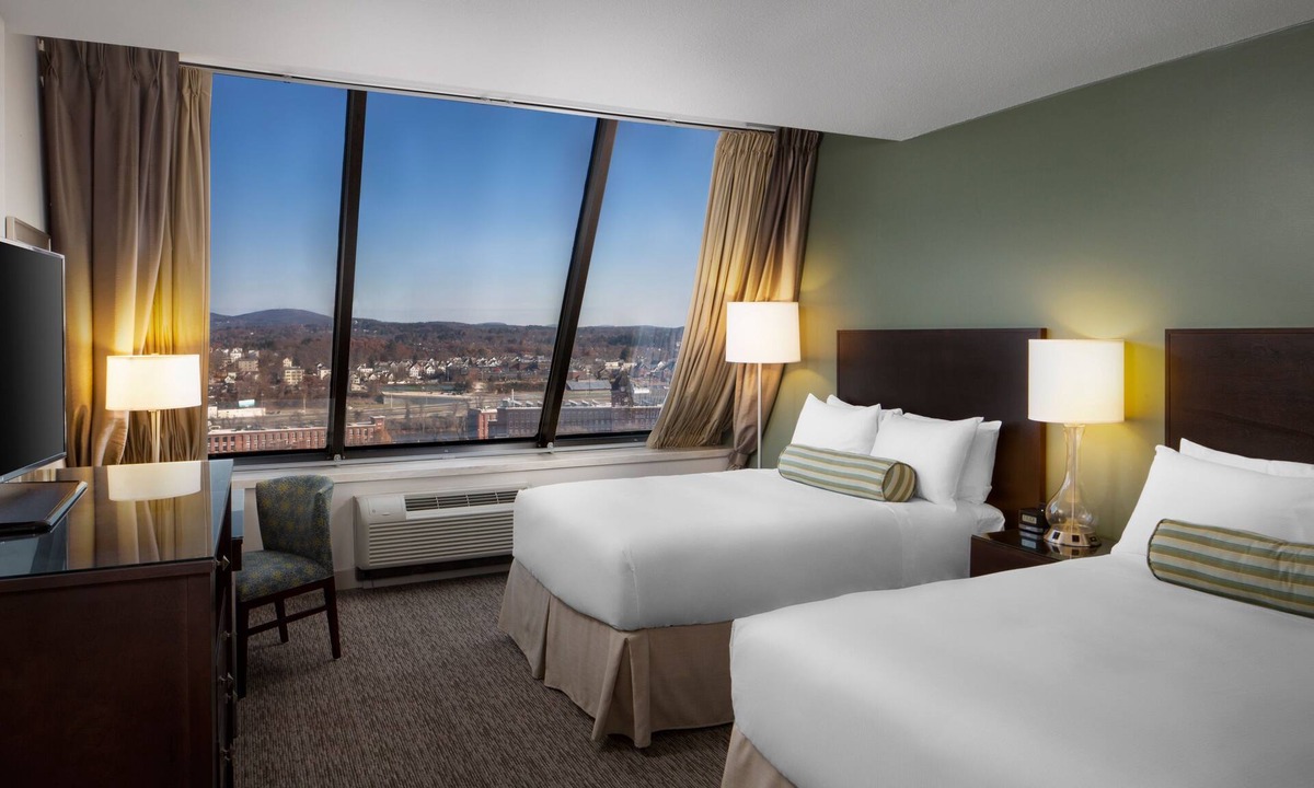 Downtown Hotel | DoubleTree by Hilton Manchester Downtown