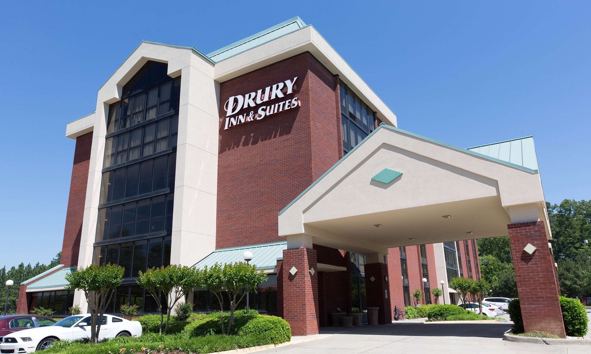 Crestline Heights Hotel | Drury Inn & Suites Birmingham Grandview