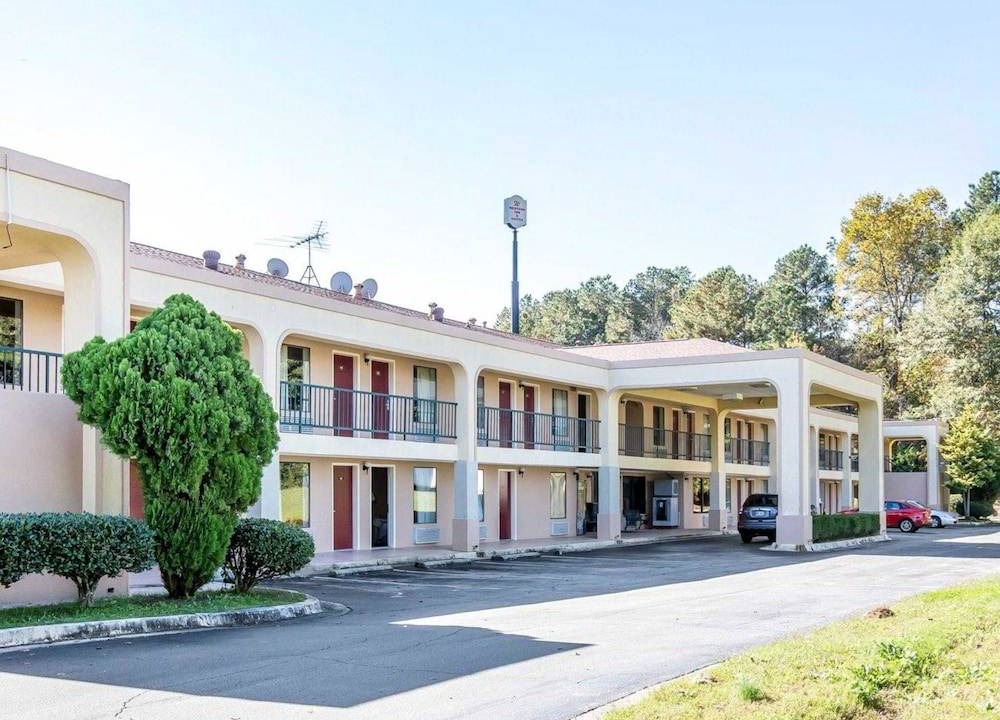Union City Hotel | Econo Lodge Union City - Atlanta South