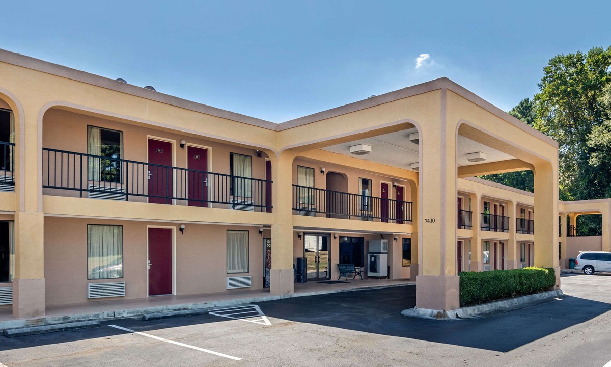 Union City Hotel | Econo Lodge Union City - Atlanta South