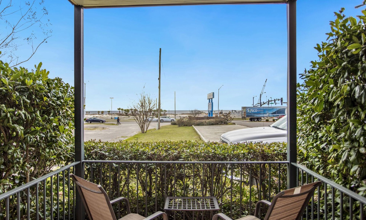 Biloxi Hotel | Edgewater Inn