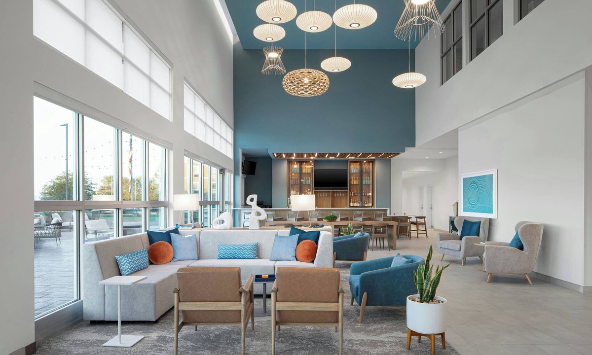 Opelika Hotel | Element by Marriott Opelika Auburn