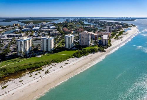 South Island Apartment | - Estero Beach and Tennis 208A - Gulf Front Condo in Paradise! condo