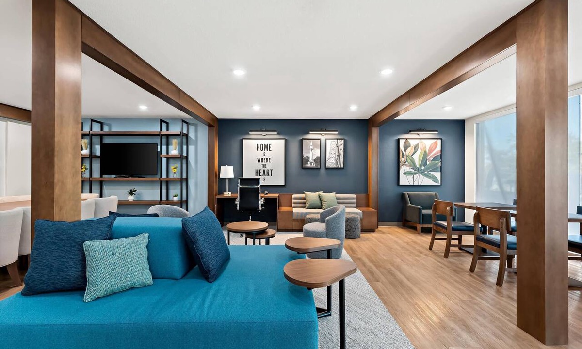 Huntsville Hotel | Everhome Suites Huntsville - Research Park