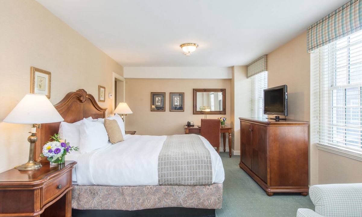 Exeter Hotel | Exeter Inn