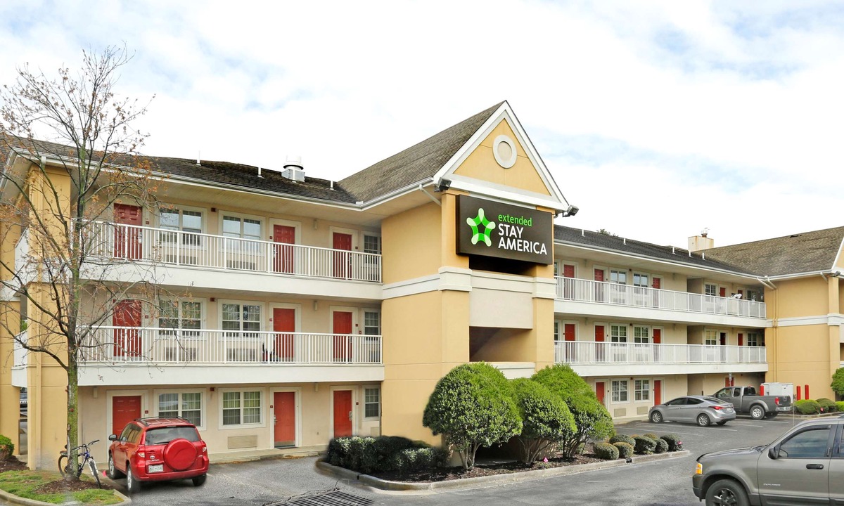 Graysville Hotel | Extended Stay America Suites - Chattanooga - Airport