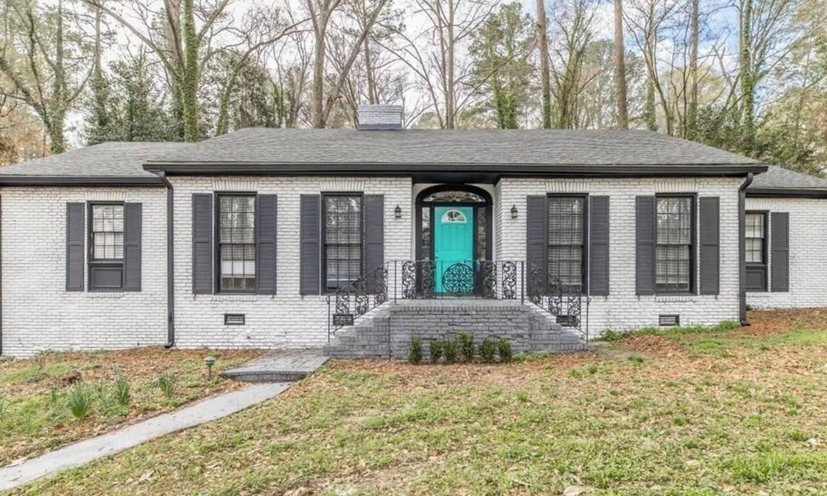 Macon House | Fabulous 3-bedroom oasis house in charming Macon