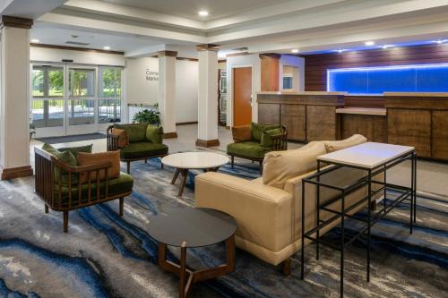 Ruston Hotel | Fairfield by Marriott Ruston