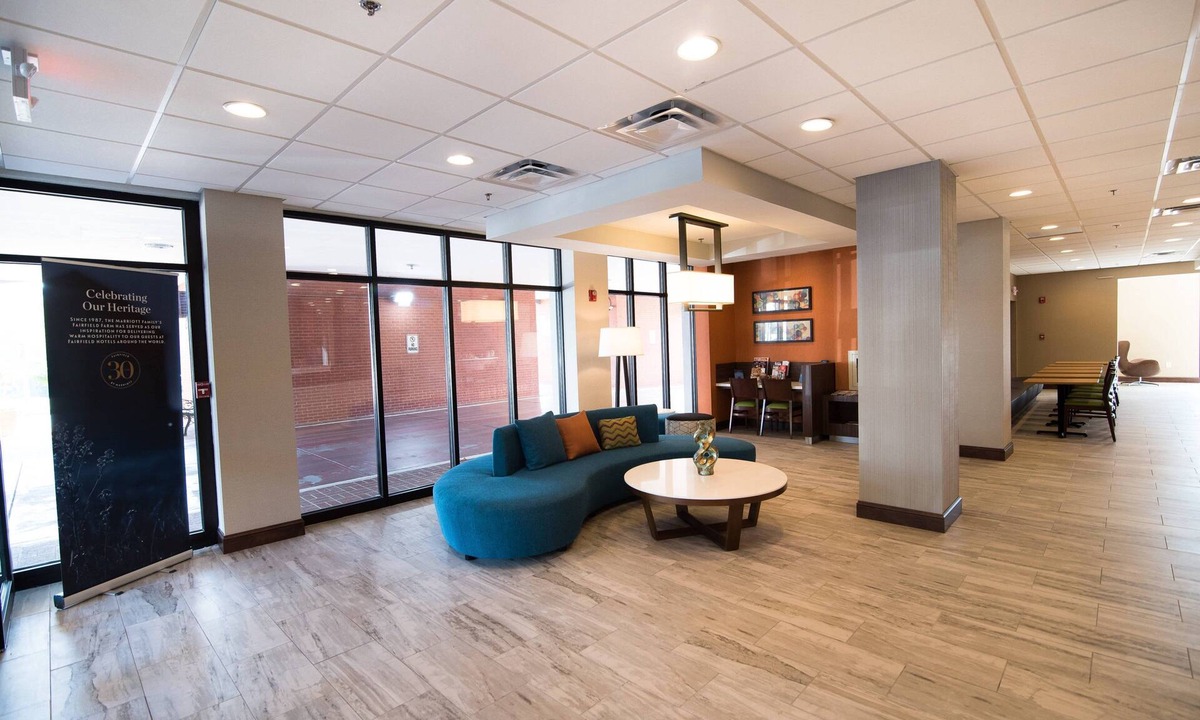 Eagan Park Hotel | Fairfield Inn and Suites by Marriott Atlanta Airport North