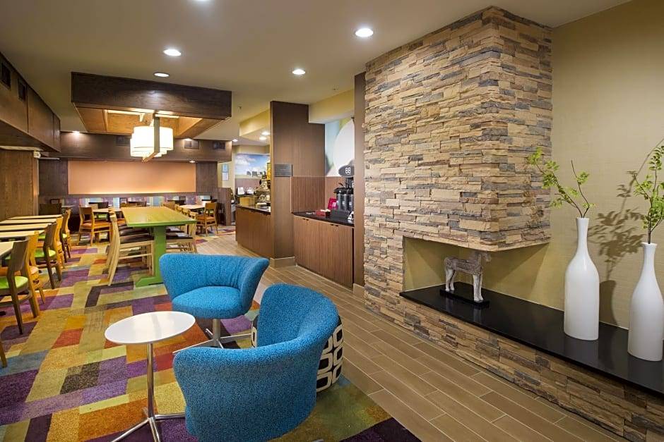 Huntsville Hotel | Fairfield Inn by Marriott Huntsville
