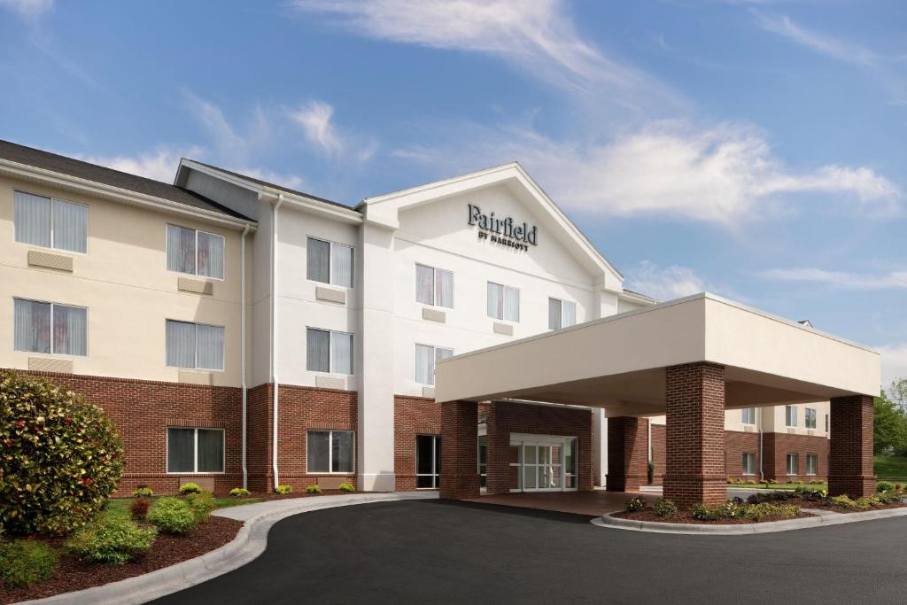 Mooresville Hotel | Fairfield Inn Charlotte Mooresville Lake Norman