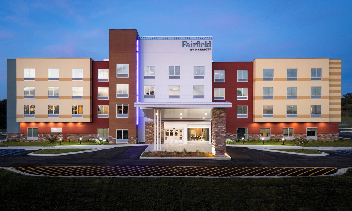 Madison Hotel | Fairfield Inn & Suites Huntsville Madison