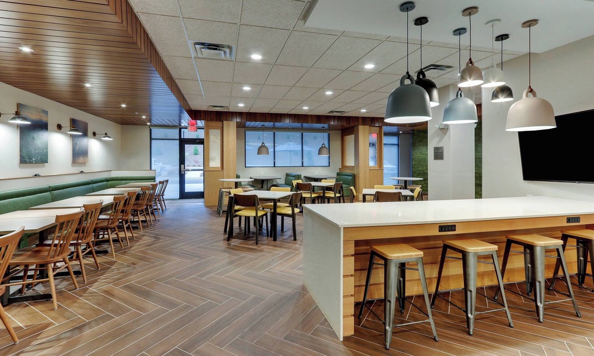 Weaverville Hotel | Fairfield Inn & Suites by Marriott Asheville Weaverville