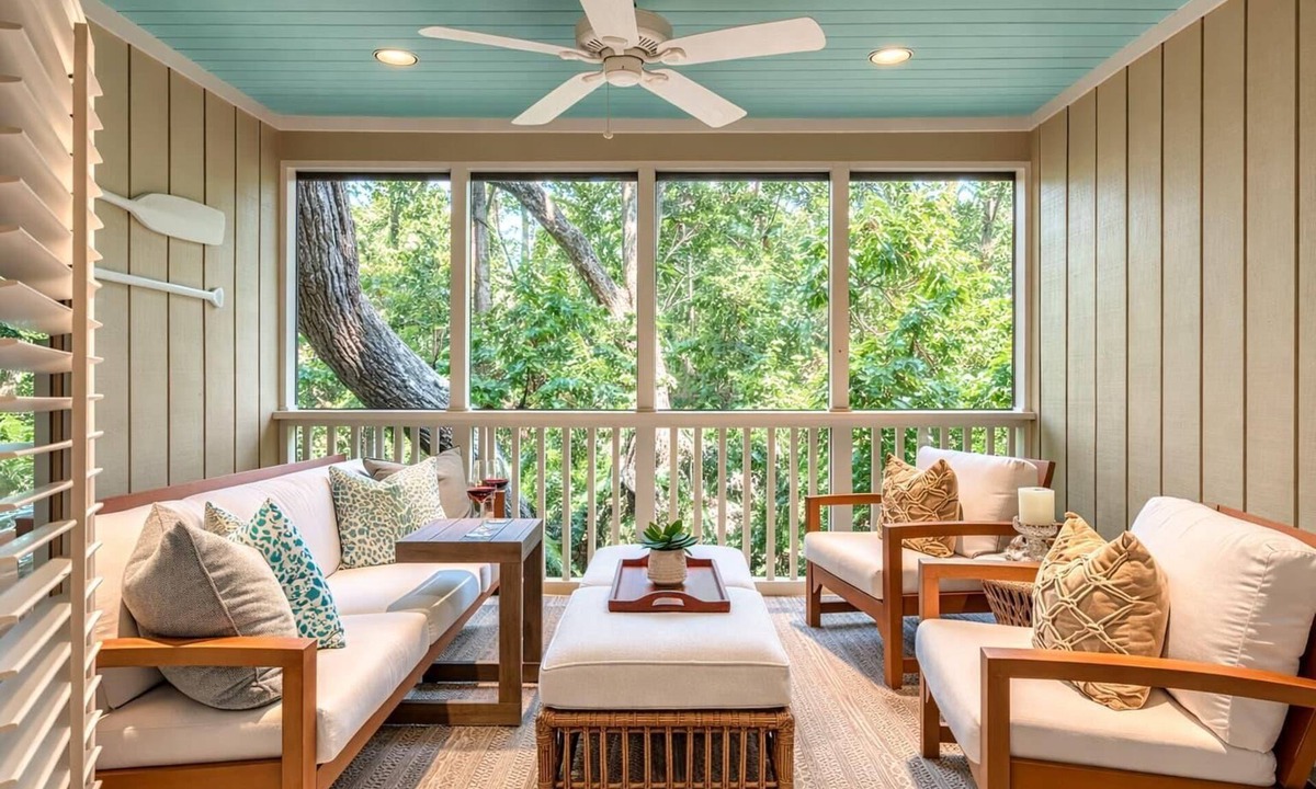 West Beach Cottage | Family Beach Cottage with Easy Access to the Beach and Pool