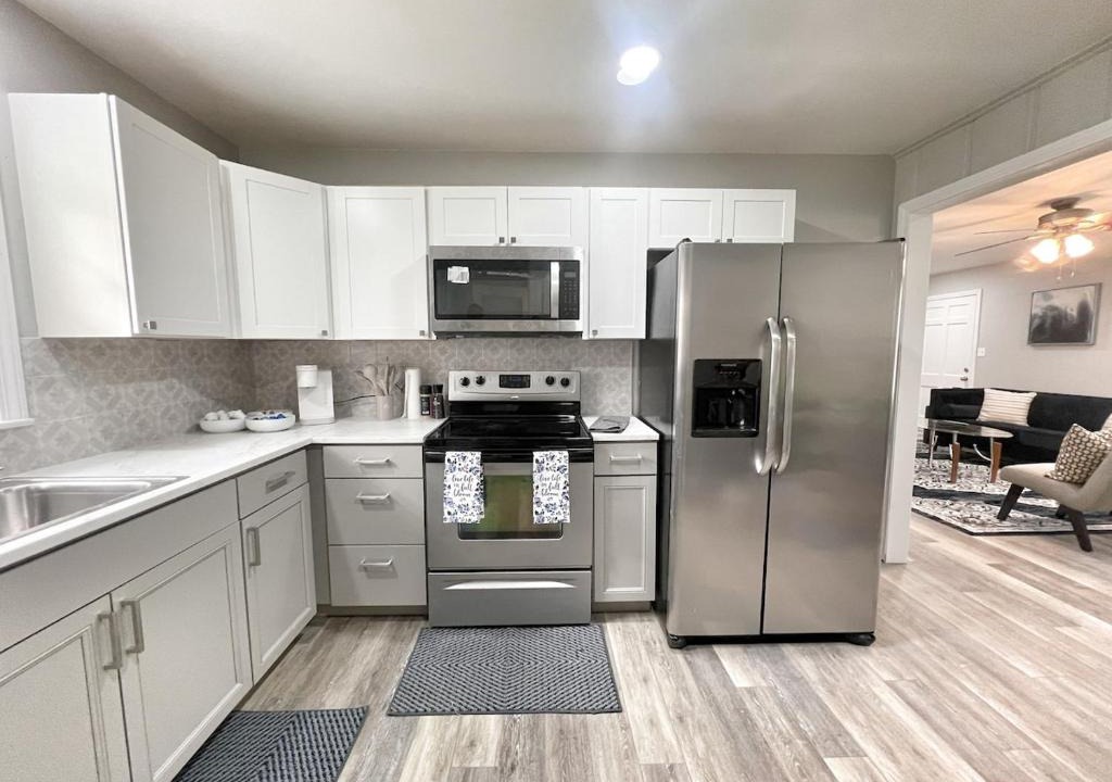 Decatur House | Family-friendly Decatur Oasis