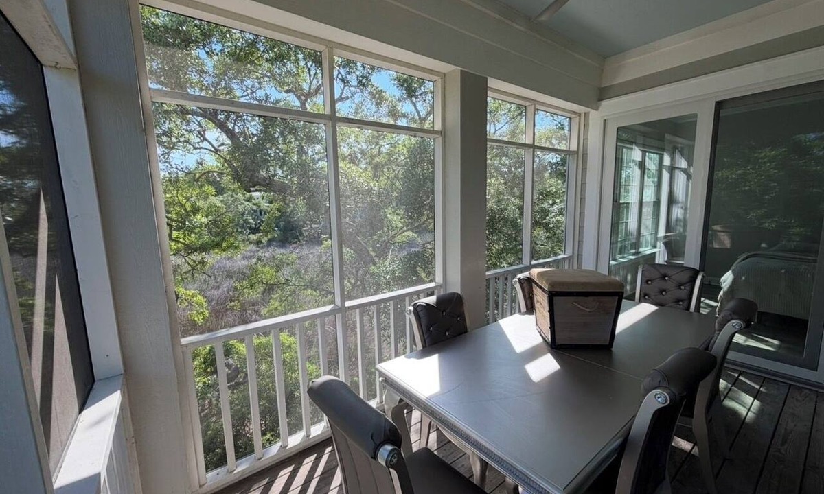 Litchfield by the Sea Villa | Family-friendly Villa by Ocean. Walk to beach, bike, golf, tennis, fish & pool.