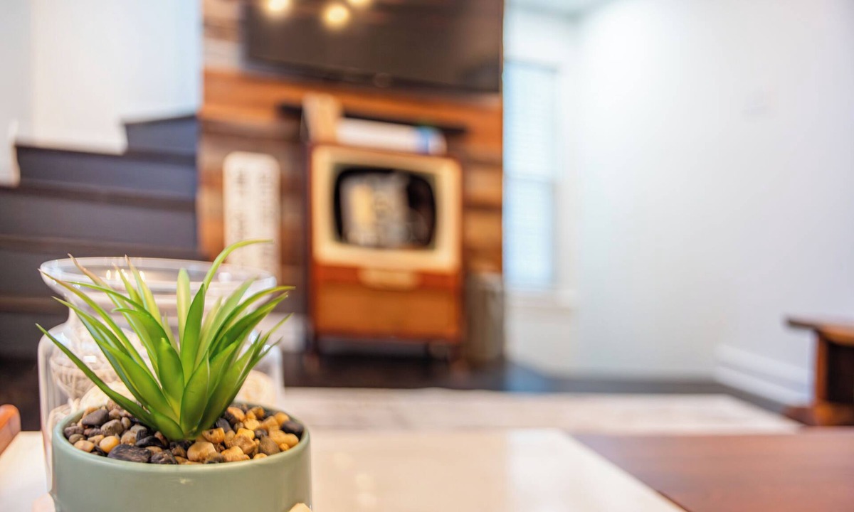 Fells Point Condo | Fells Point Charm with a View