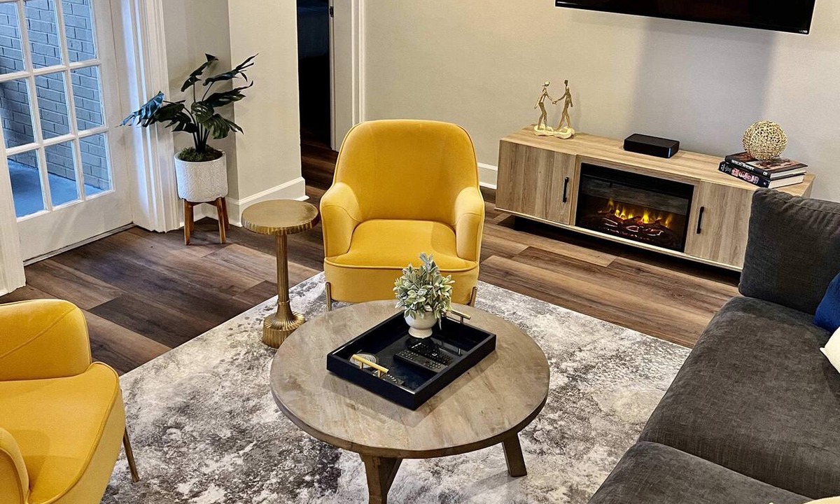 Downtown Atlanta Condo | FIFA 2026 Walk to Stadium | 2BR Unit 21G ATL
