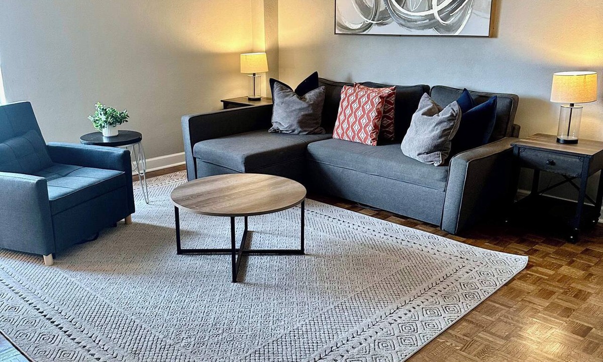 Downtown Atlanta Condo | FIFA 2026 Walk to Stadium | 1BR Unit 8E ATL