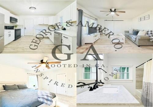 Columbus House | Fort Benning Family Retreat
