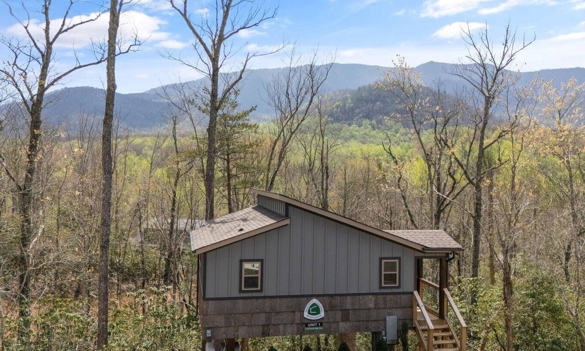 Rocky Grove Cabin | Gatlinburg 23 min + Hot Tub + Fire Pit #1