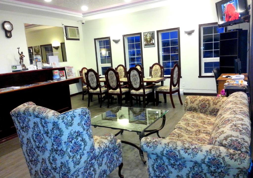 Quesnel Hotel | Grace Inn