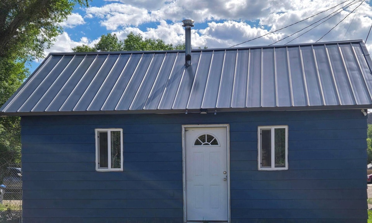Green River House | Green River Rustic Roost