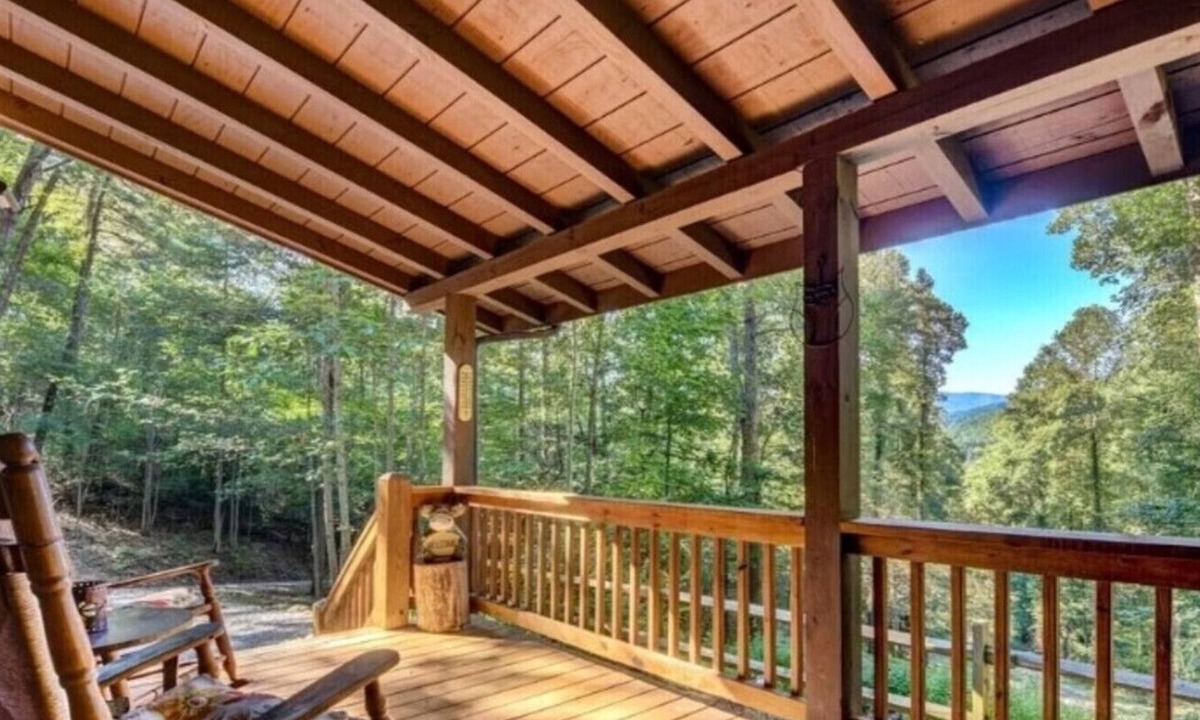 Waynesville Cabin | Grouse Nest-Peaceful and Charming, Pet Friendly!