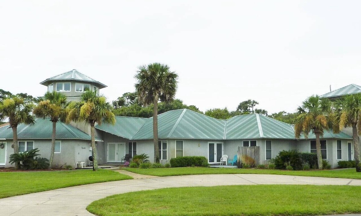 Jekyll Island Apartment | Guiding Light Unit C 2 bedrooms, 2 bathrooms