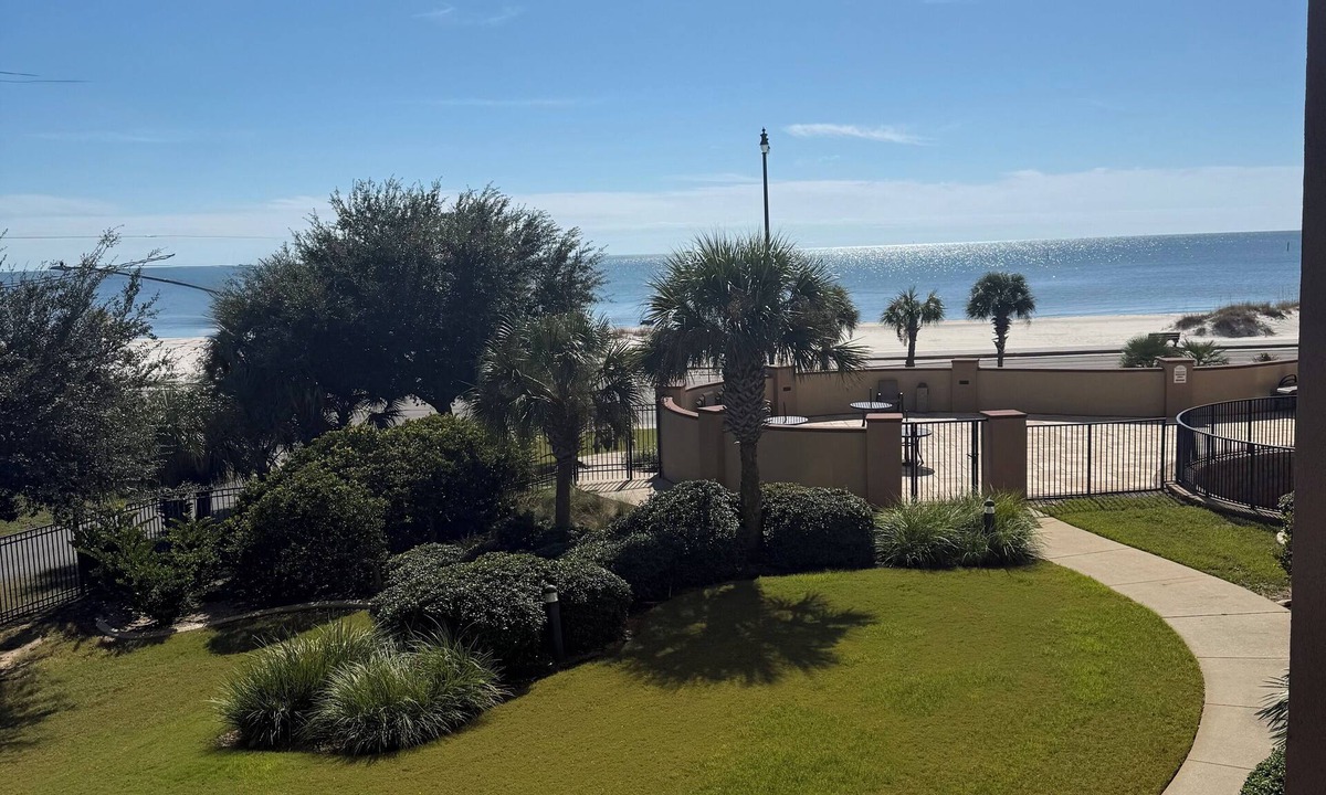 Gulfport Condo | Gulf Coast Sienna Condo 202 - Featuring Two King Beds!