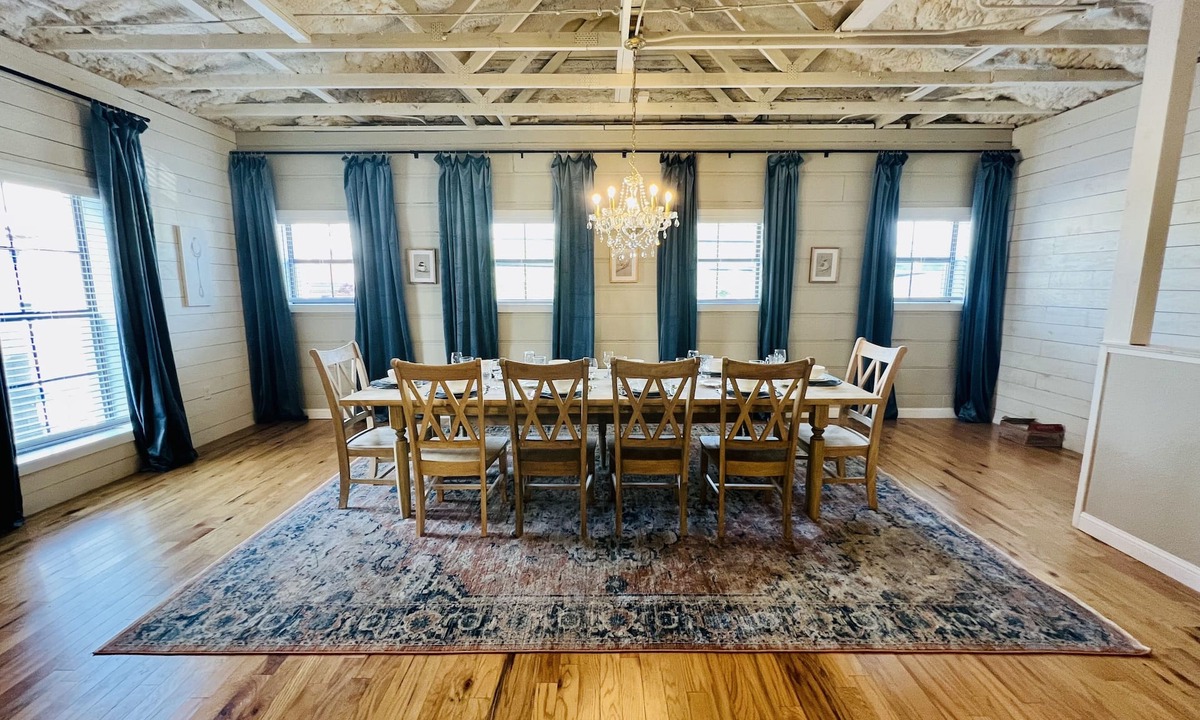 Guntersville House | Gunters Loft Arcade