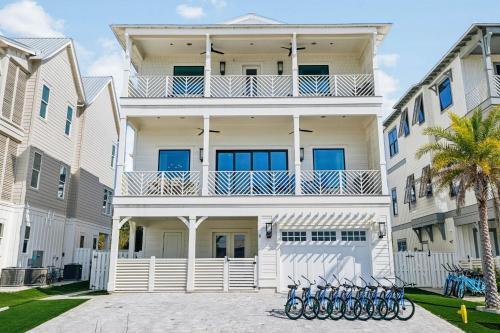 Inlet Beach House | Hallmark Beach Villa by 30A Escapes