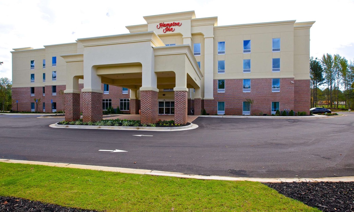 McDonough Hotel | Hampton Inn Atlanta McDonough
