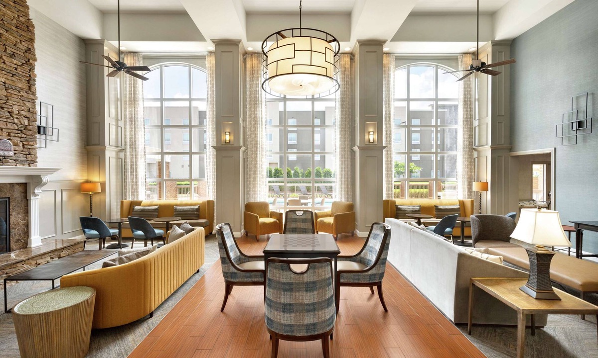 Gunter Afs Hotel | Hampton Inn & Suites Montgomery-EastChase