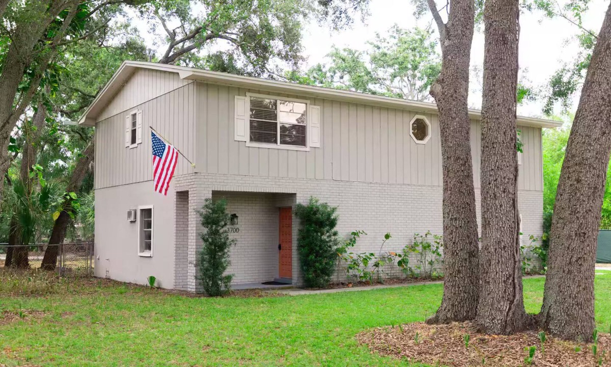 Oldsmar House | Harbor Home