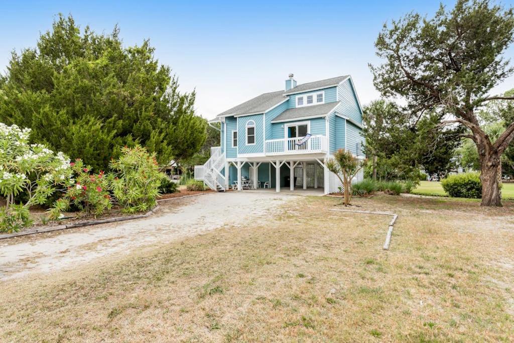 Ocean Ridge House | Heh Edisto