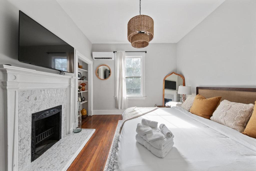 Macon Apartment | Heritage Suite - Great Location - Free Parking