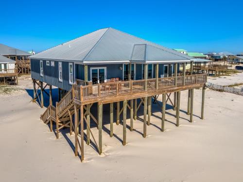 Dauphin Island House | High Tide - 101 St Andrews Ct