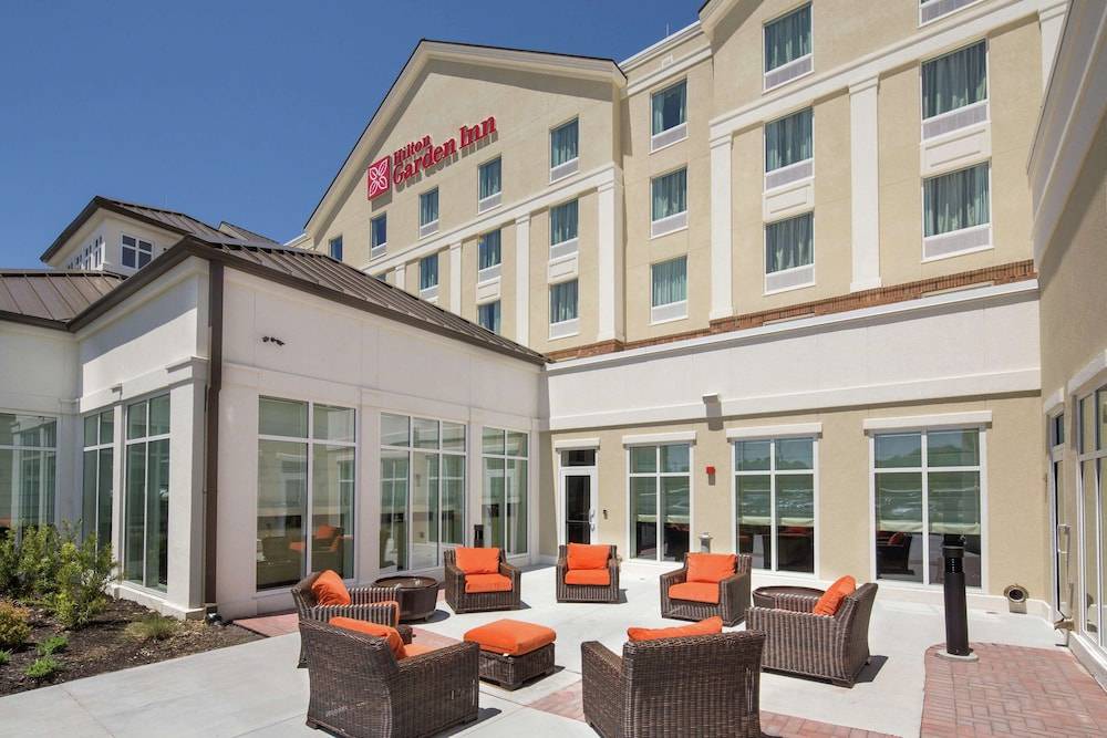 Pascagoula Hotel | Hilton Garden Inn Pascagoula