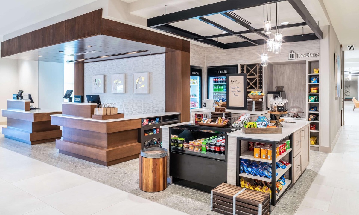 Brunswick Hotel | Hilton Garden Inn Brunswick