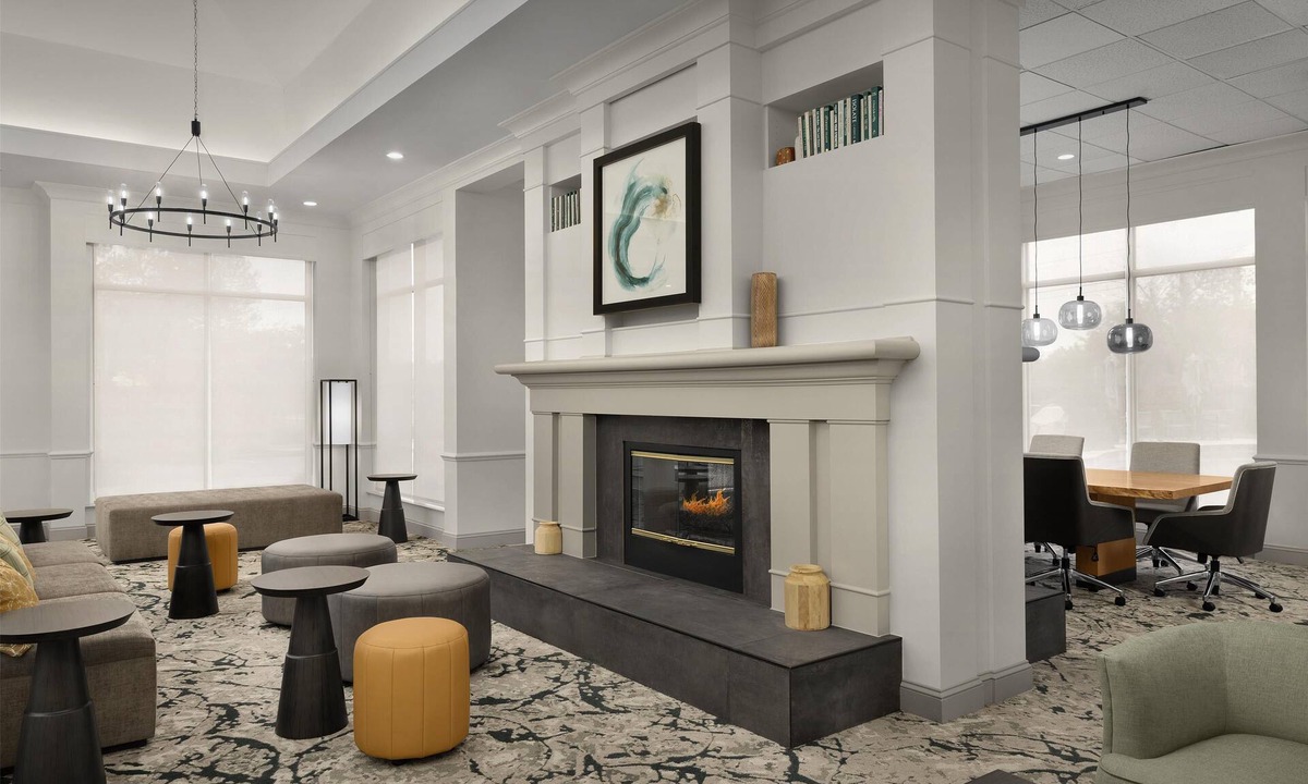 Huntsville Hotel | Hilton Garden Inn Huntsville/Space Center