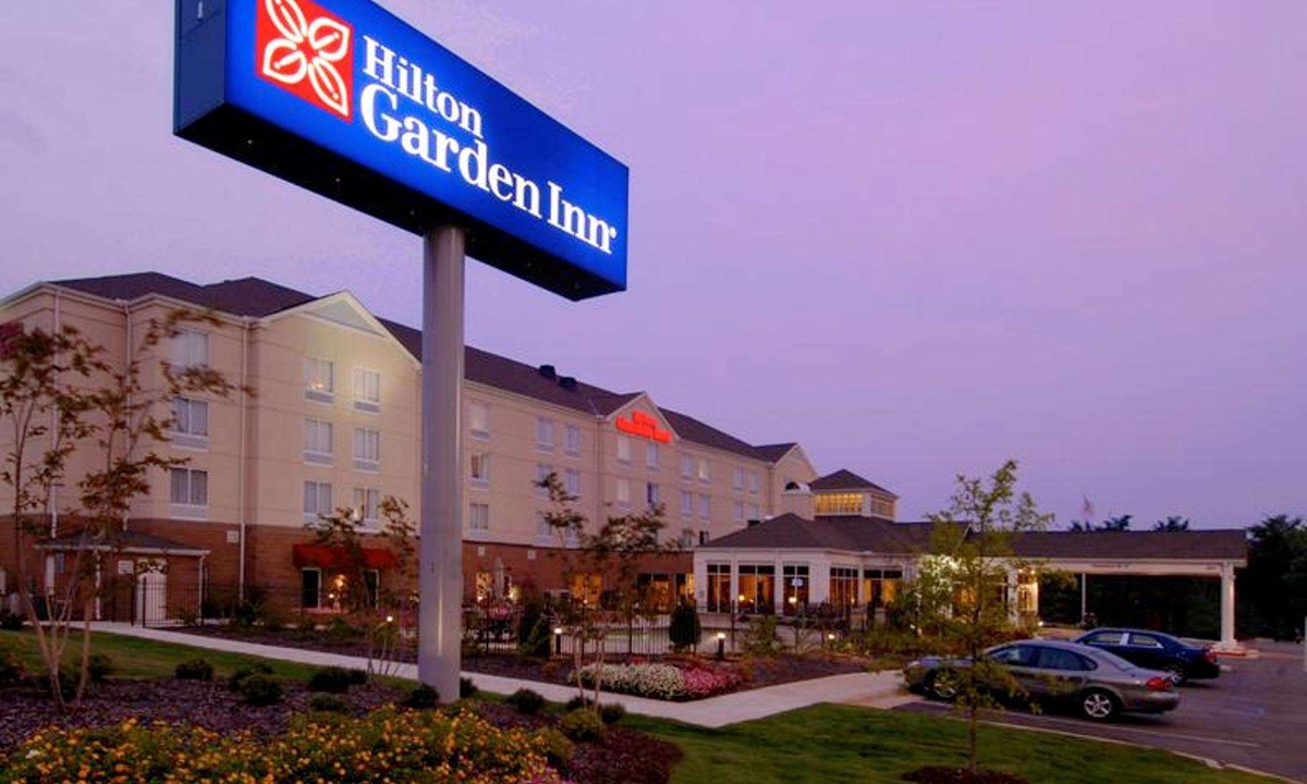 Huntsville Hotel | Hilton Garden Inn Huntsville/Space Center