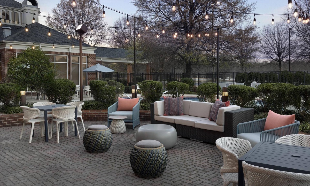 Macon Hotel | Hilton Garden Inn Macon/Mercer University