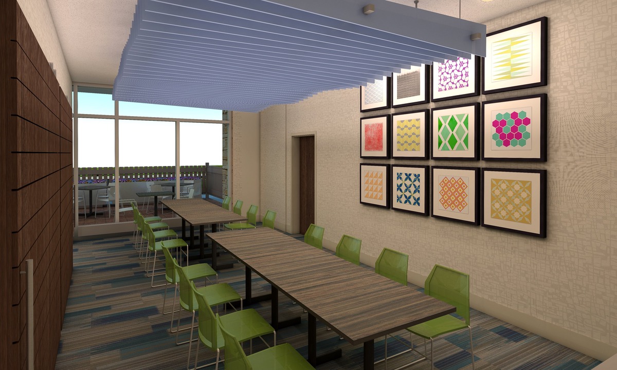 Brunswick Hotel | Holiday Inn Express and Suites Brunswick, an Ihg Hotel