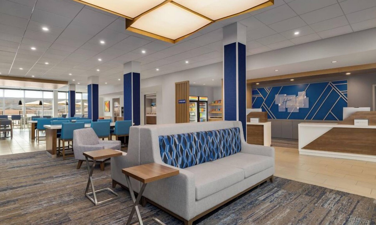 Normal Hotel | Holiday Inn Express And Suites Huntsville Northeast by IHG