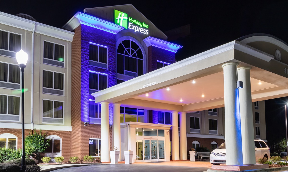 Irondale Hotel | Holiday Inn Express Birmingham Irondale East, an Ihg Hotel