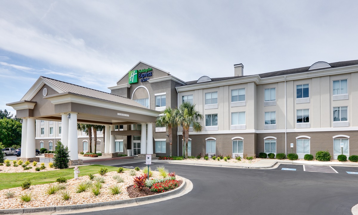 Dublin Hotel | Holiday Inn Express Hotel & Suites Dublin, an Ihg Hotel