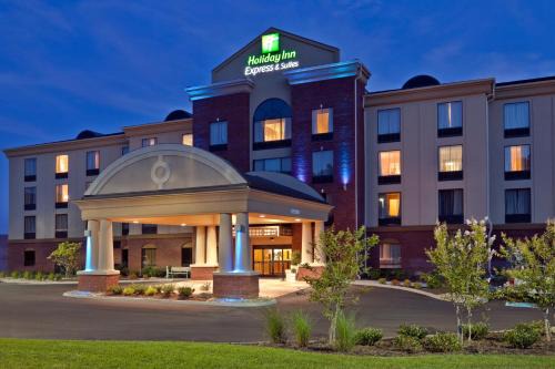 Kodak Hotel | Holiday Inn Express Hotel & Suites Kodak East-Sevierville by IHG
