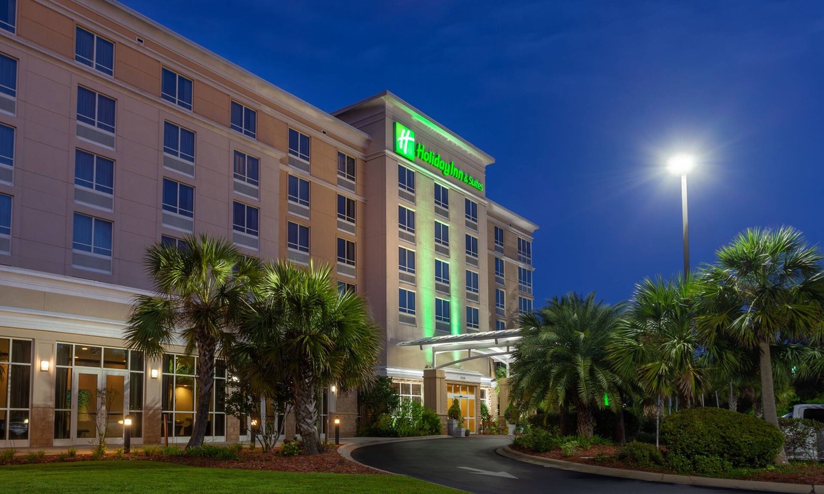 Tallahassee Hotel | Holiday Inn Hotel & Suites Tallahassee Conference Ctr N by IHG